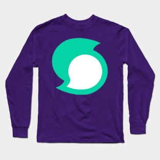 Steemit Logo S Long Sleeve T-Shirt